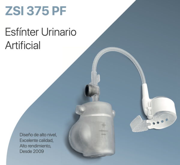 Esfinter Urinario Artificial