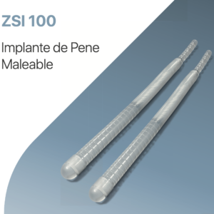 Implante de Pene Maleable