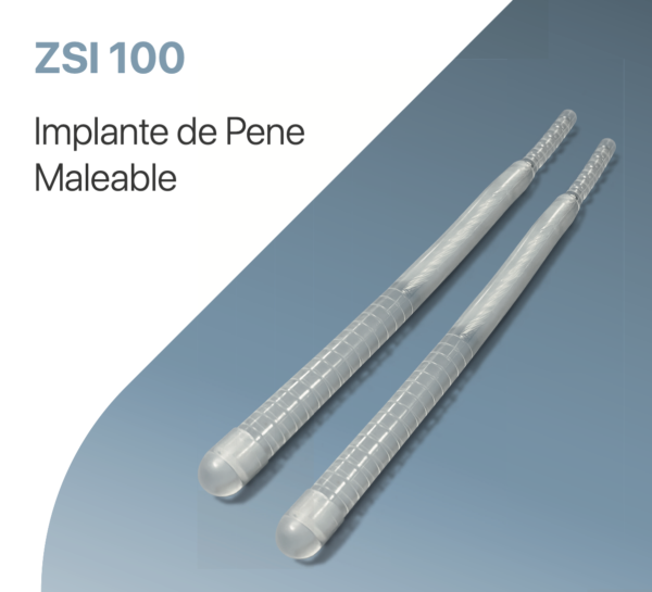 Implante de Pene Maleable