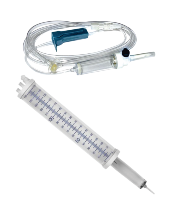 Intravenous Fluid Administration Set