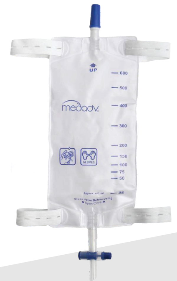 Urinary Leg Bag