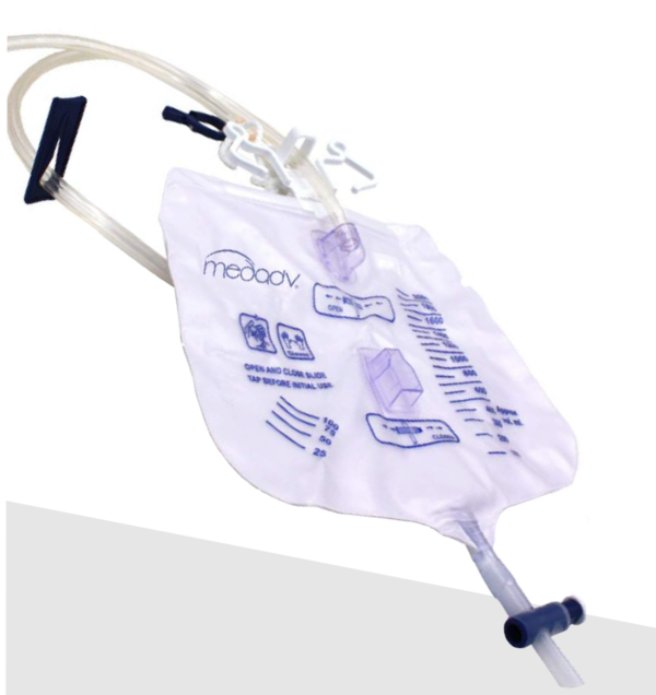 Urine Drainage Luxury Bag